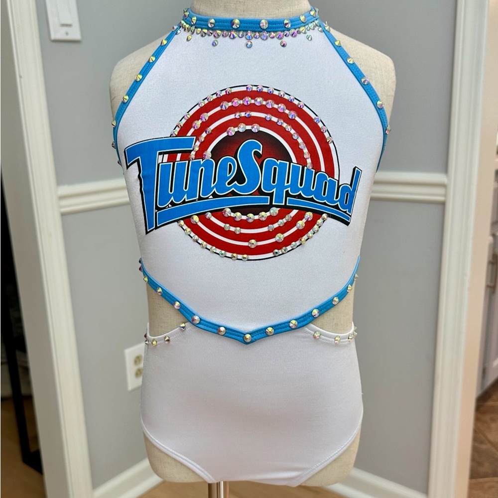 Space Jam costume SC